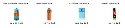 Ajmal Perfumes Women