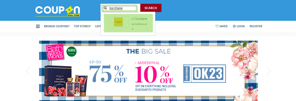 Loccitane CouponKSA.com