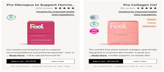 Feel Menopause
