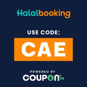 Halalbooking Coupon Code Offer