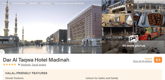 halalbooking KSA
