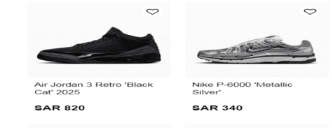 KICKS CREW Men
