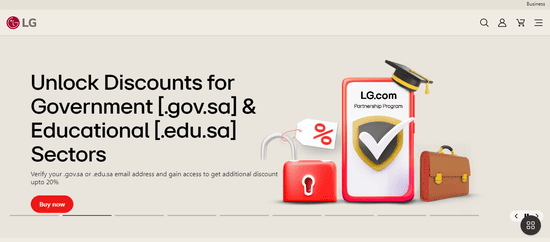 LG Electronics Copy Code