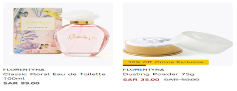 Marks & Spencer Beauty
