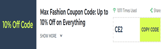 Max Code