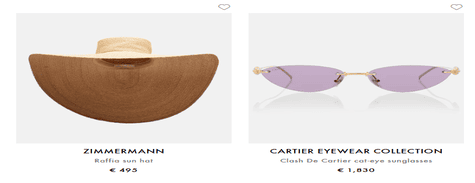 MYTHERESA Accessories