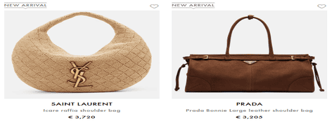 MYTHERESA Bags