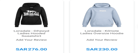 Sporter Sports