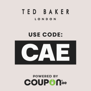 Ted Baker Coupon Code Offer