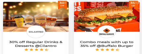 Waffarha Food & Beverage