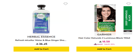 Whites Haircare
