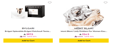 Whites Perfumes