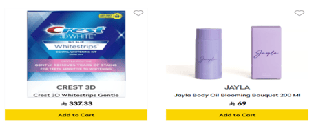 Whites Personal Care